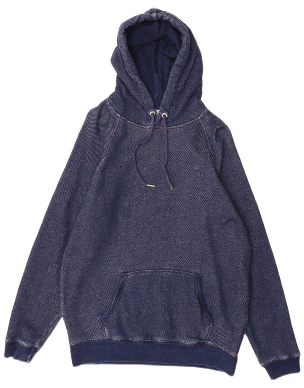 Pulover Jack Wills pentru bărbați XS Bumbac bleumarin
