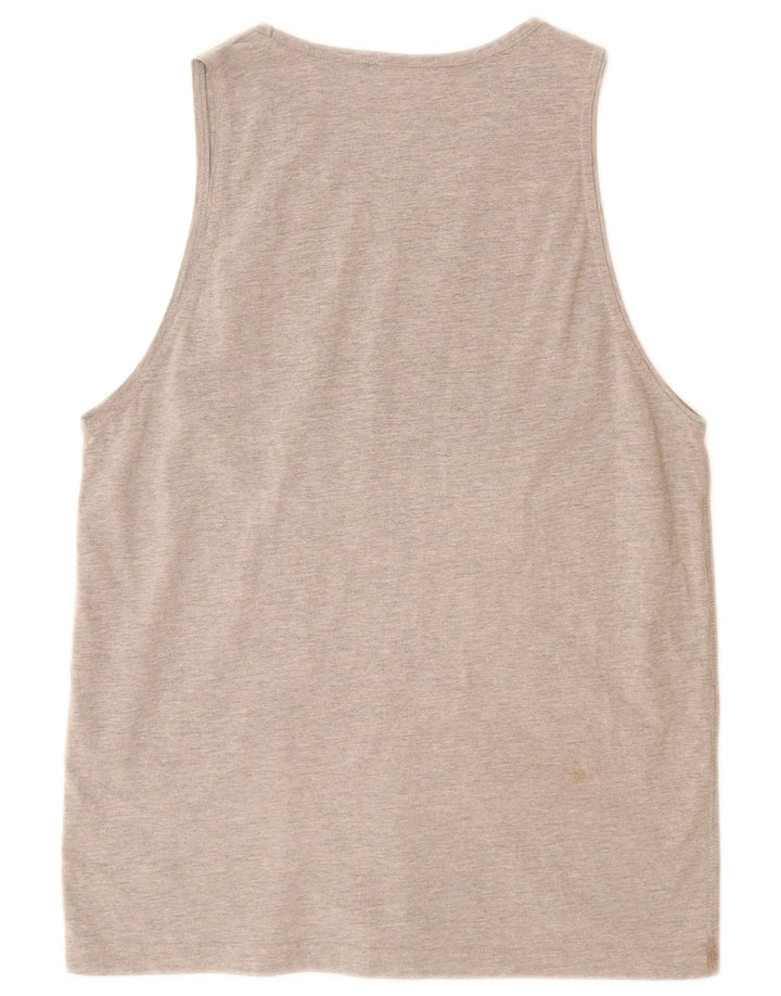 Vesta grafică ASICS pentru fete, 15-16 ani, XL, gri pete