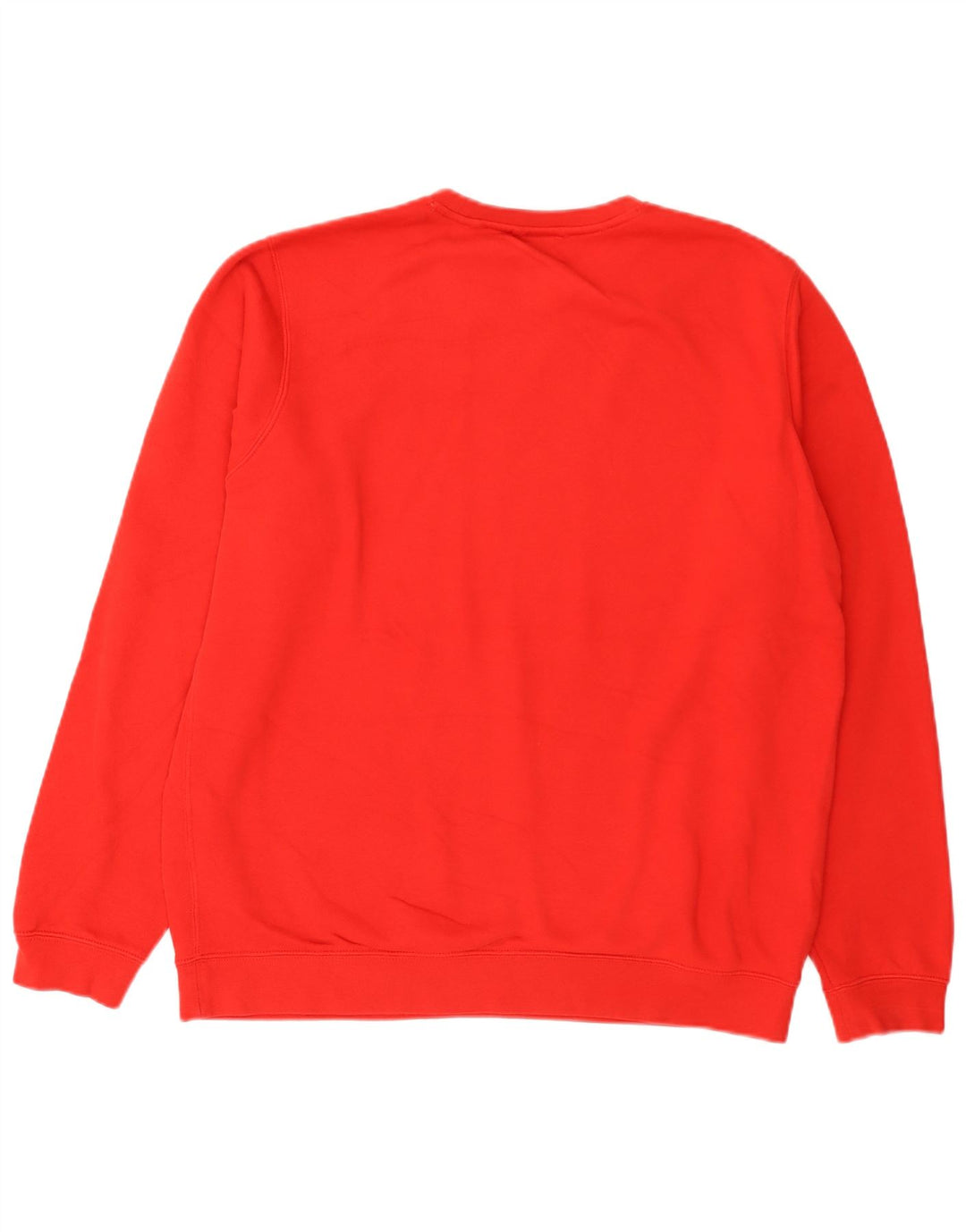 Hanorac pentru bărbați Nike Jumper XL bumbac roșu