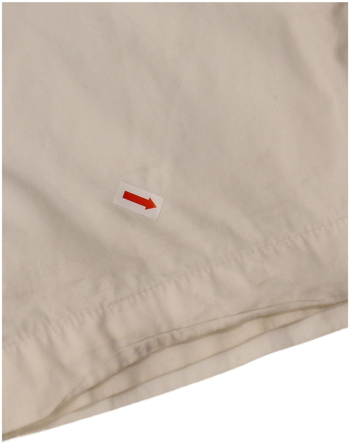 Pantaloni chino pentru femei DIESEL L28 L31, bumbac alb