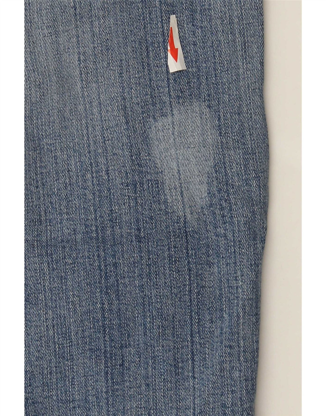 Blugi slim pentru bărbați Levi's Distressed W31 L29 Bumbac albastru