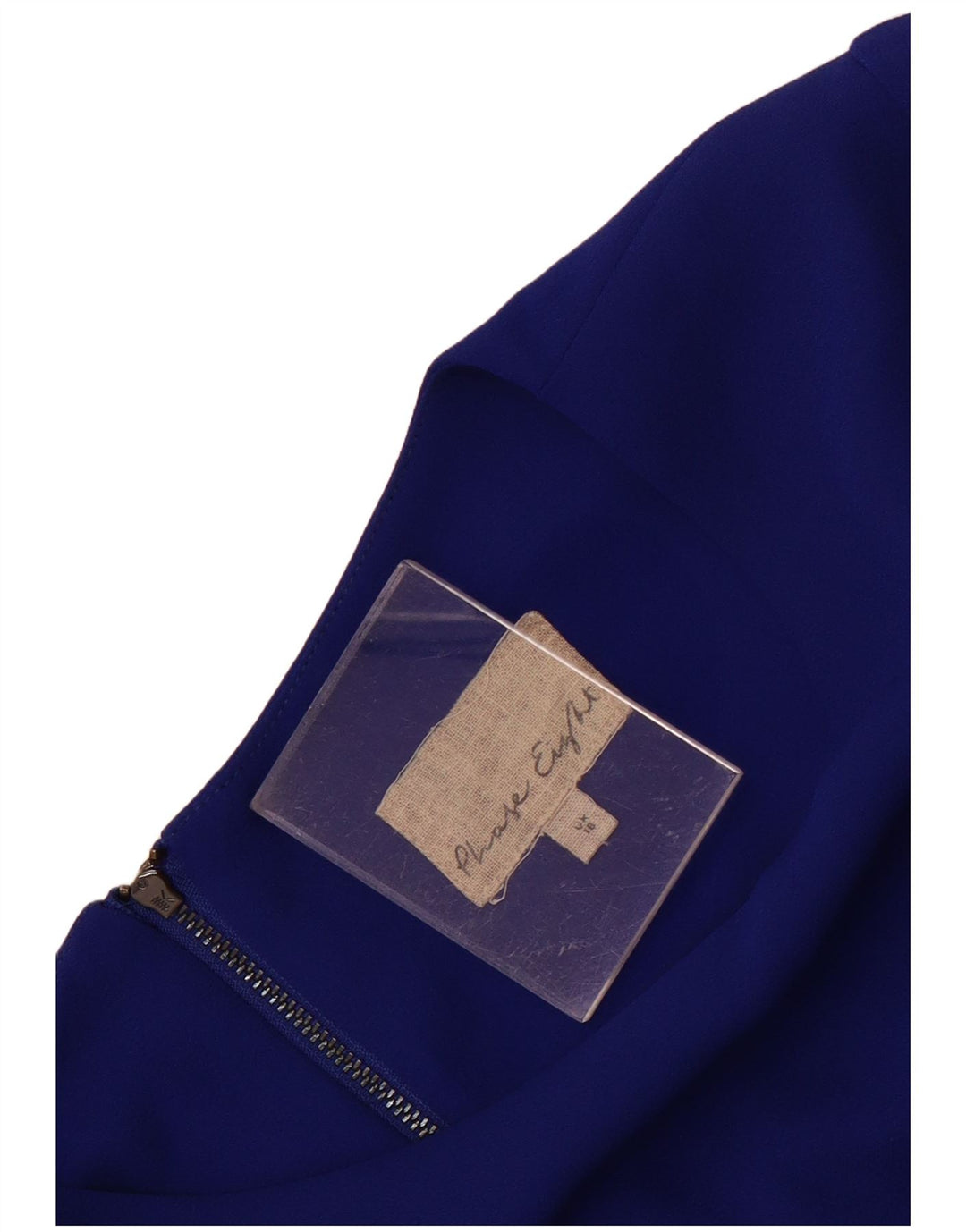 Rochie schimbătoare pentru femei Phase Eight cu mâneci 3/4 UK 18 XL Albastru