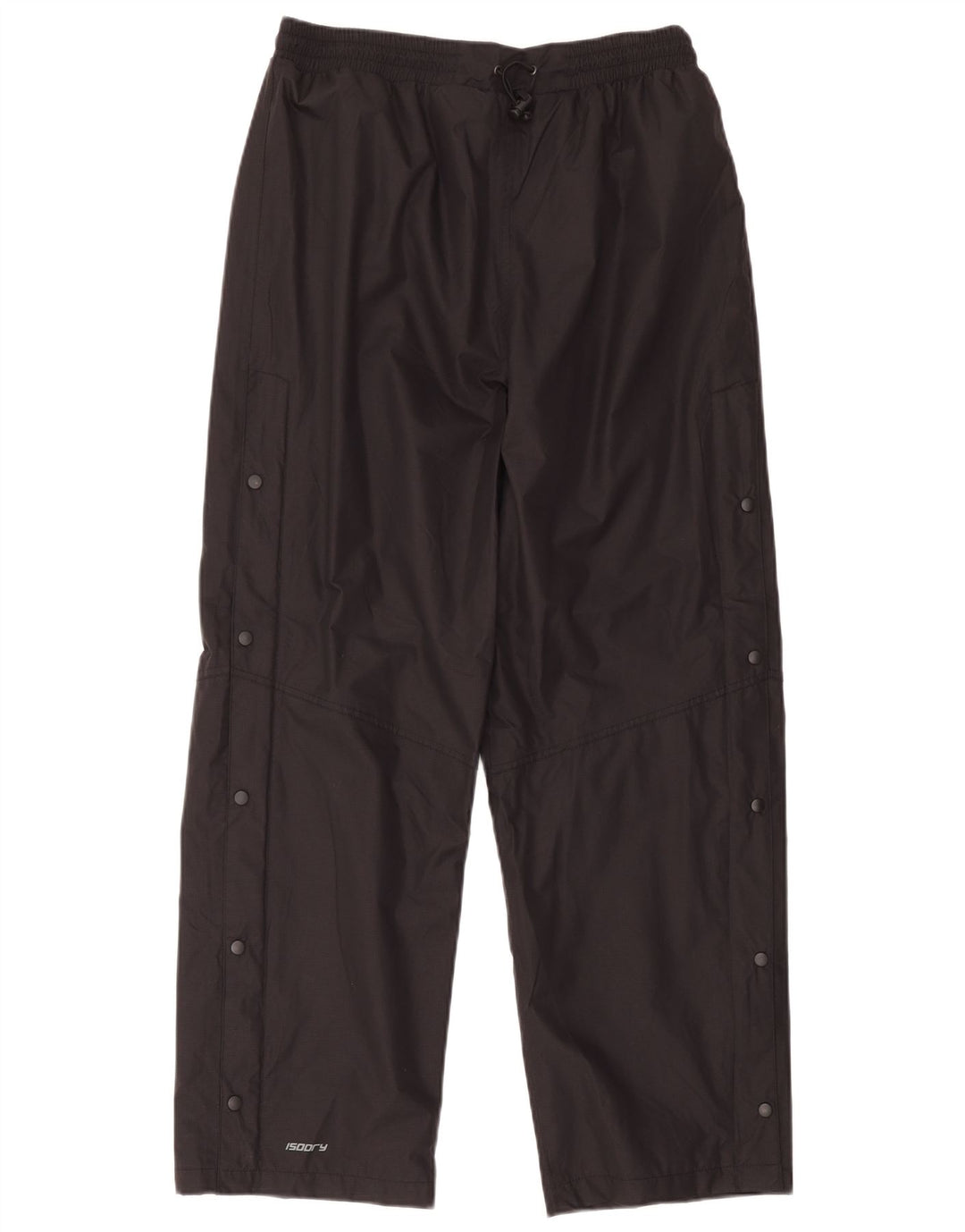 Mountain Warehouse Pantaloni impermeabili Isoory pentru femei UK 14 Medium Black