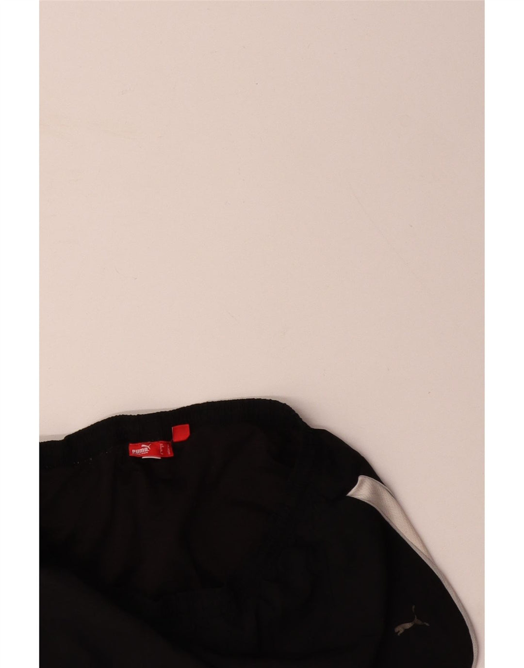 Pantaloni scurti sport PUMA pentru femei UK 10 Small Black Colorblock