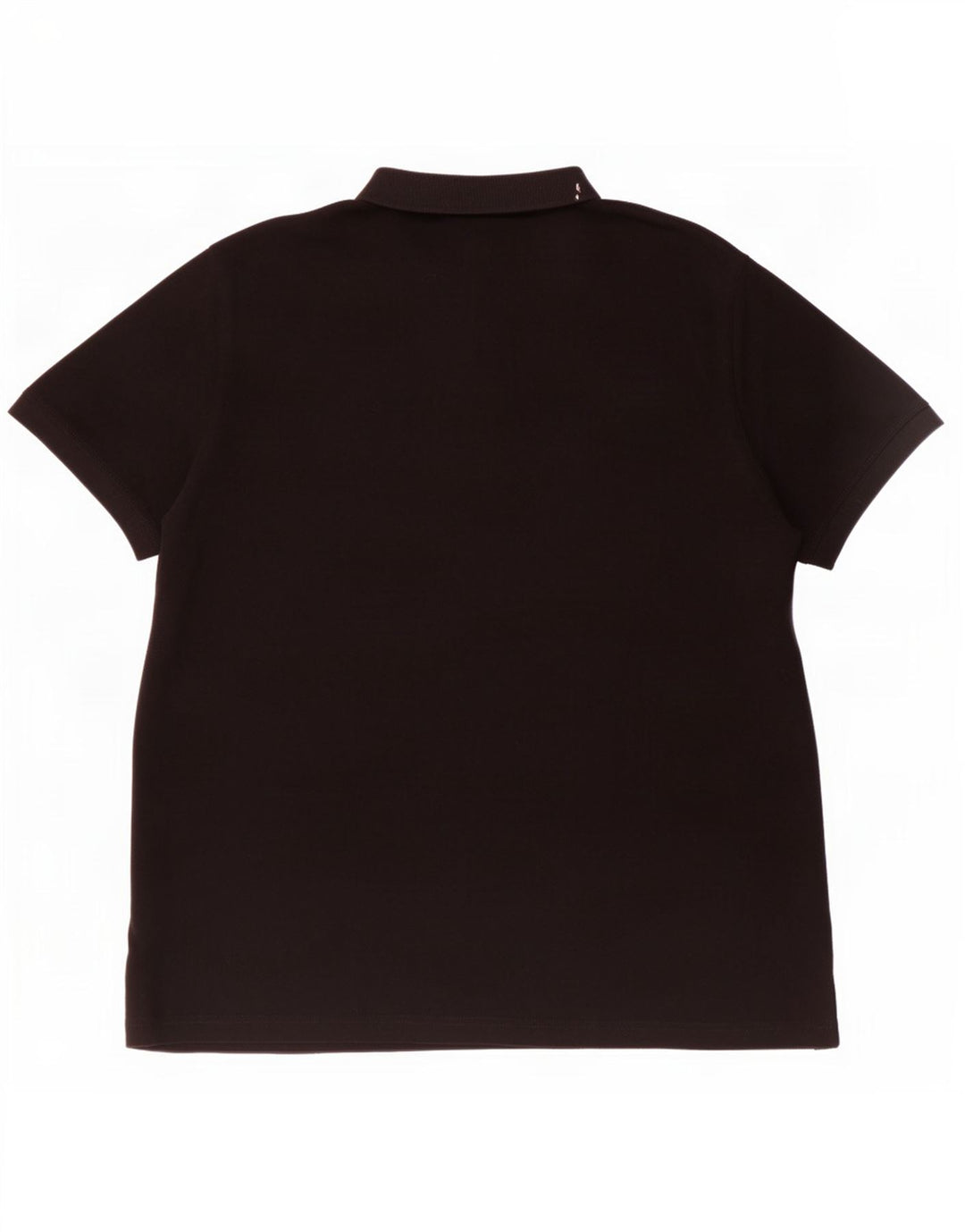 Cămașă polo pentru bărbați Kappa 2XL bumbac negru