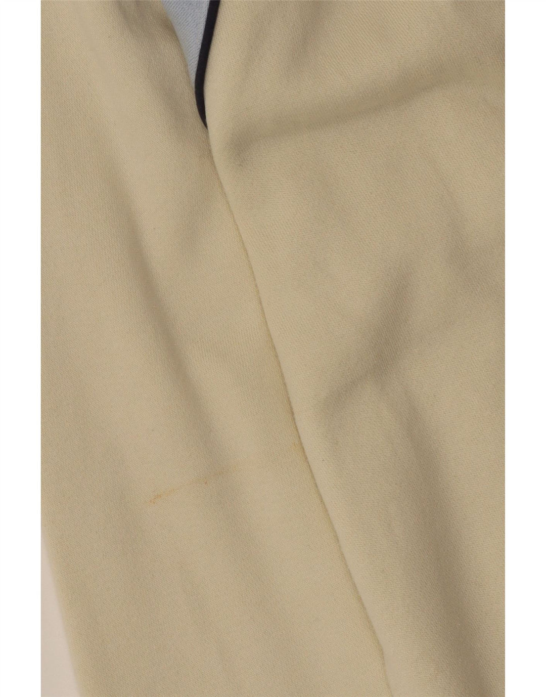 Pulover pentru bărbați FILA, cu fermoar, cu gât, mare, bumbac colorblock alb