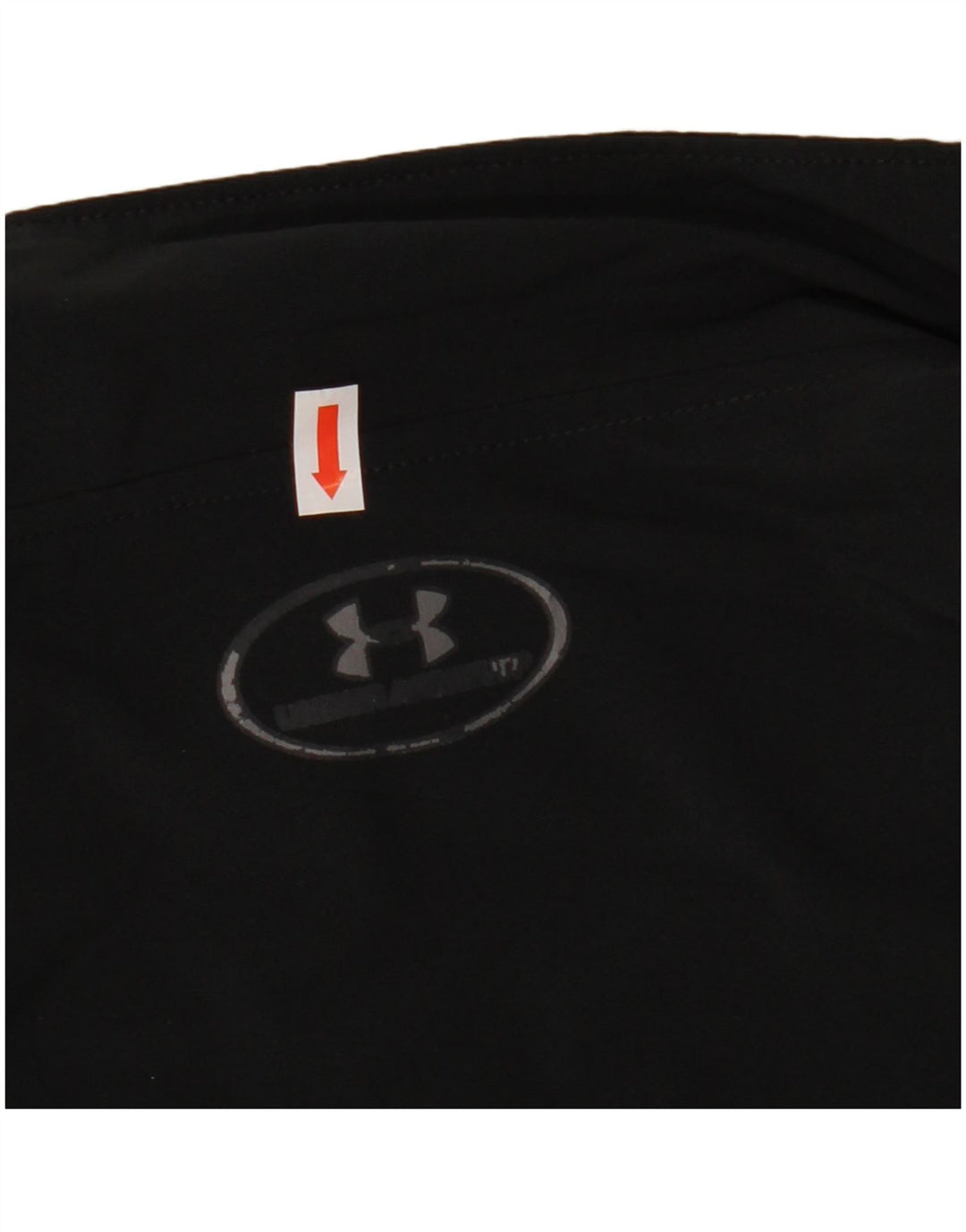 Jachetă de trening pentru bărbați Under Armour, mare, negru, poliester color bloc