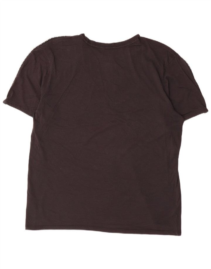 Tricou pentru bărbați Nike Top XL Bumbac negru