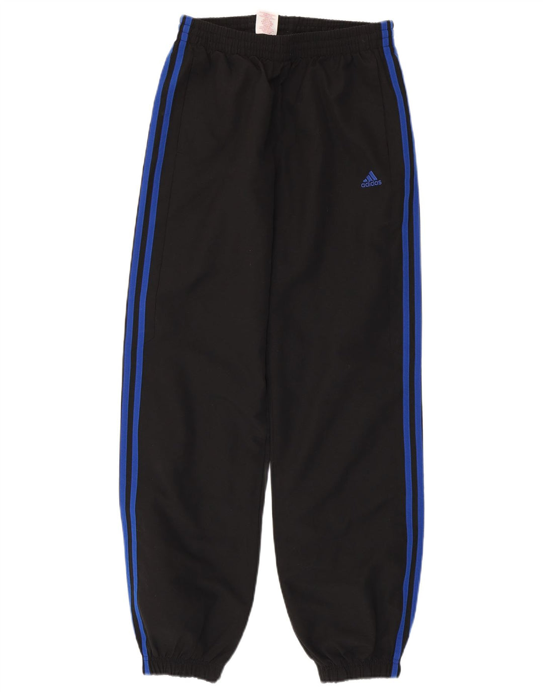 ADIDAS Băieți Pantaloni Trening Pantaloni Joggeri 15-16 Ani Poliester Negru