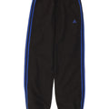 ADIDAS Băieți Pantaloni Trening Pantaloni Joggeri 15-16 Ani Poliester Negru