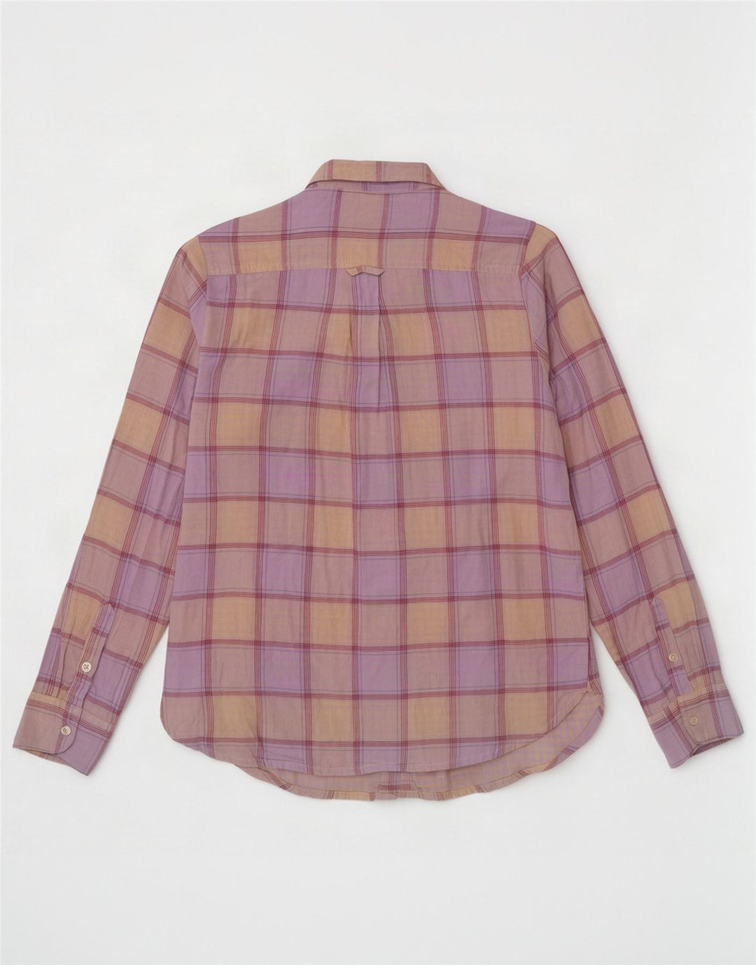 Cămașă Fat Face pentru femei UK 12 Medium Multicolor Check Bumbac