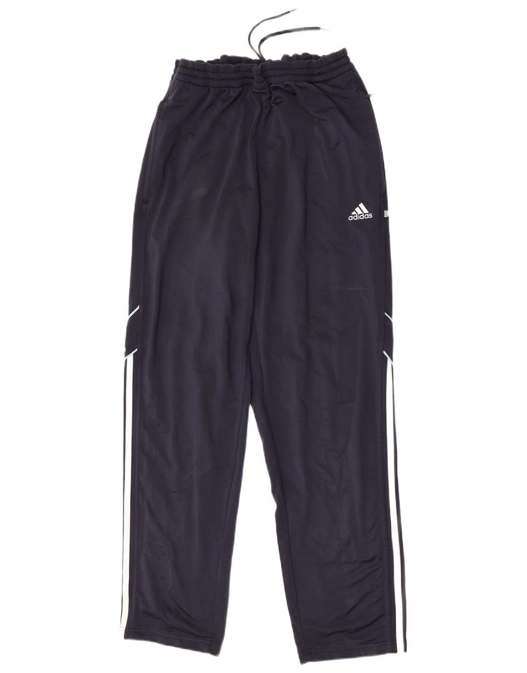 Pantaloni de trening Adidas pentru bărbați, mari, albastru, poliester