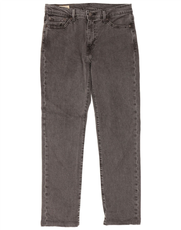 Blugi Levi's 511 Slim pentru bărbați W30 L30 bumbac gri