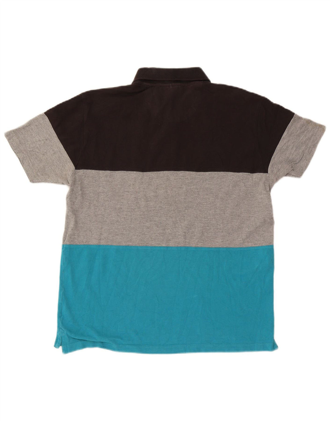 Cămașă polo cu grafică pentru bărbați Pierre Cardin, mare, multicoloră