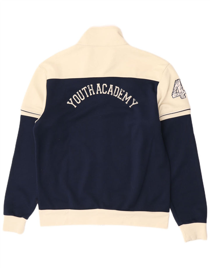Trening complet Oasis pentru bărbați, XL, albastru bleumarin, poliester color bloc