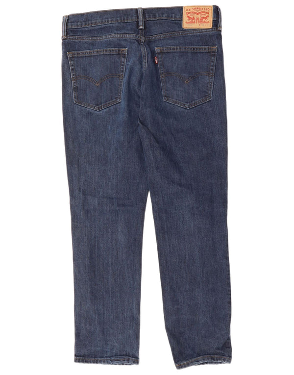 Blugi 511 Slim LEVI'S pentru bărbați W36 L30 Bumbac albastru