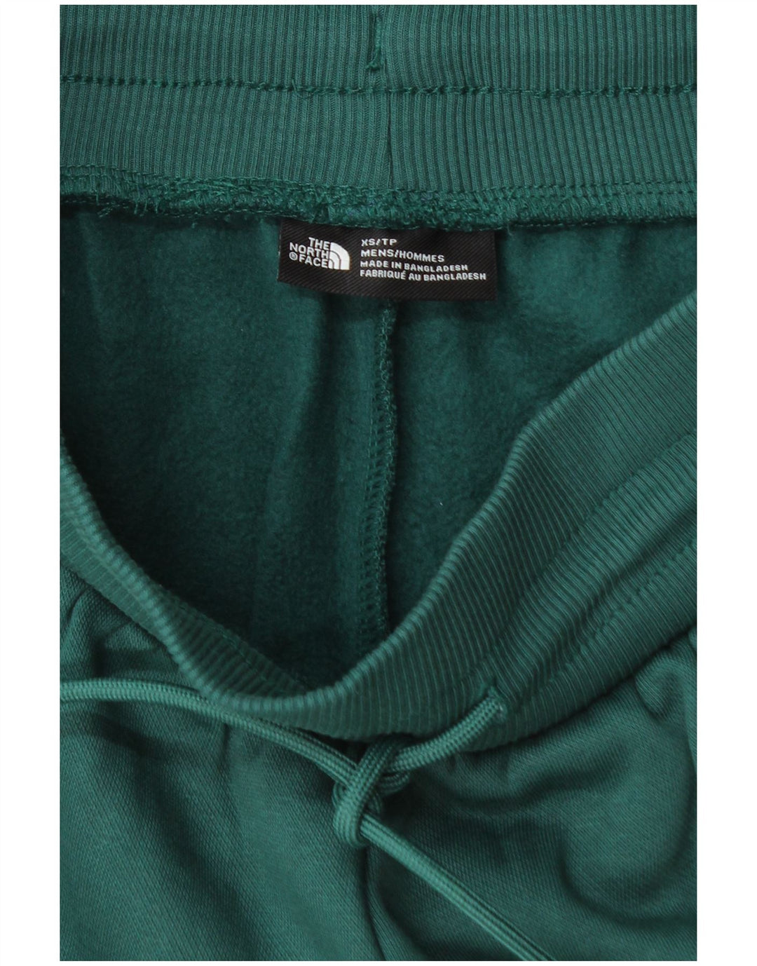 Pantaloni scurți sport pentru bărbați THE NORTH FACE XS bumbac verde