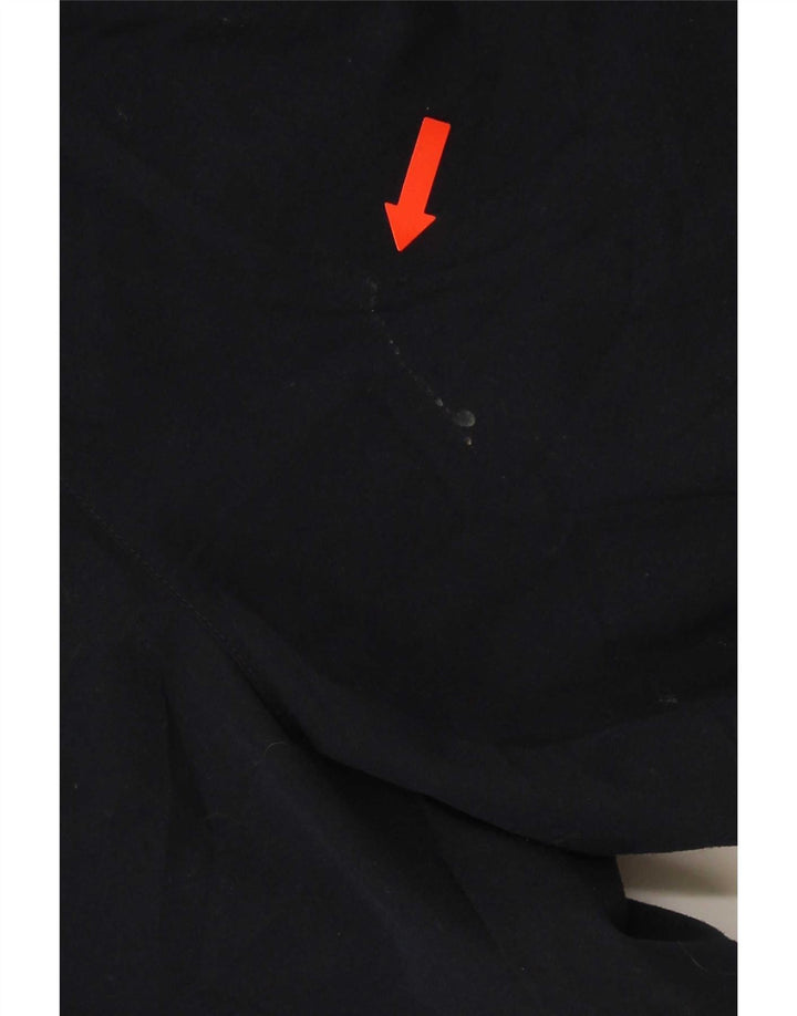 Pantaloni scurți sport pentru bărbați Adidas, mari, albastru, poliester