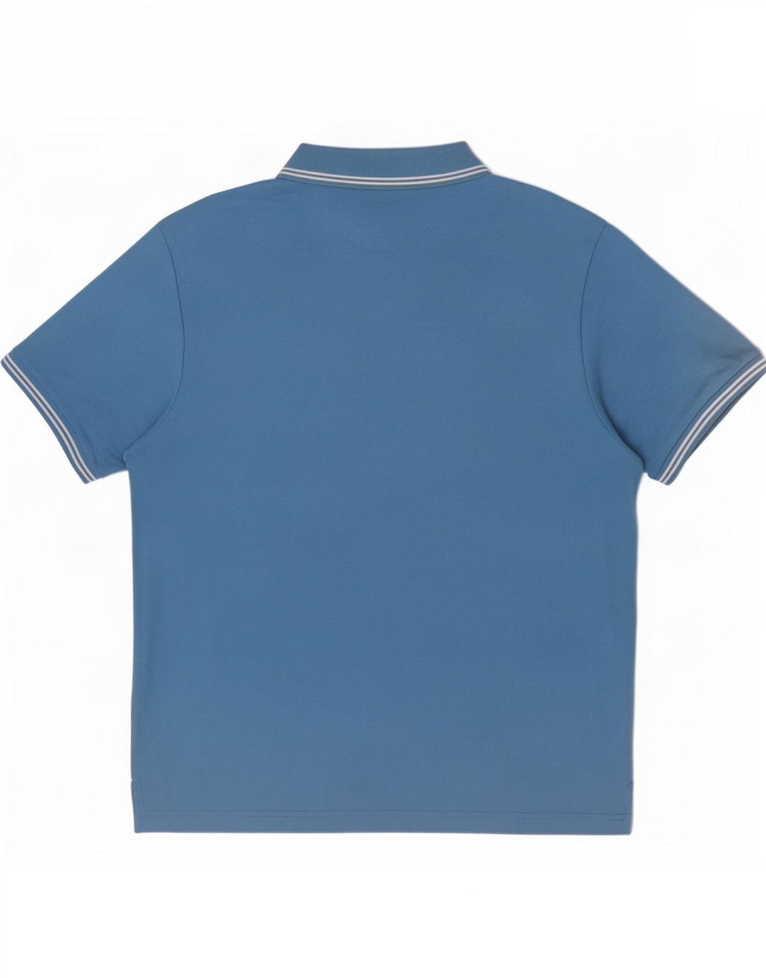 Tricou polo pentru bărbați Champion Easy Fit, mare, albastru, bumbac