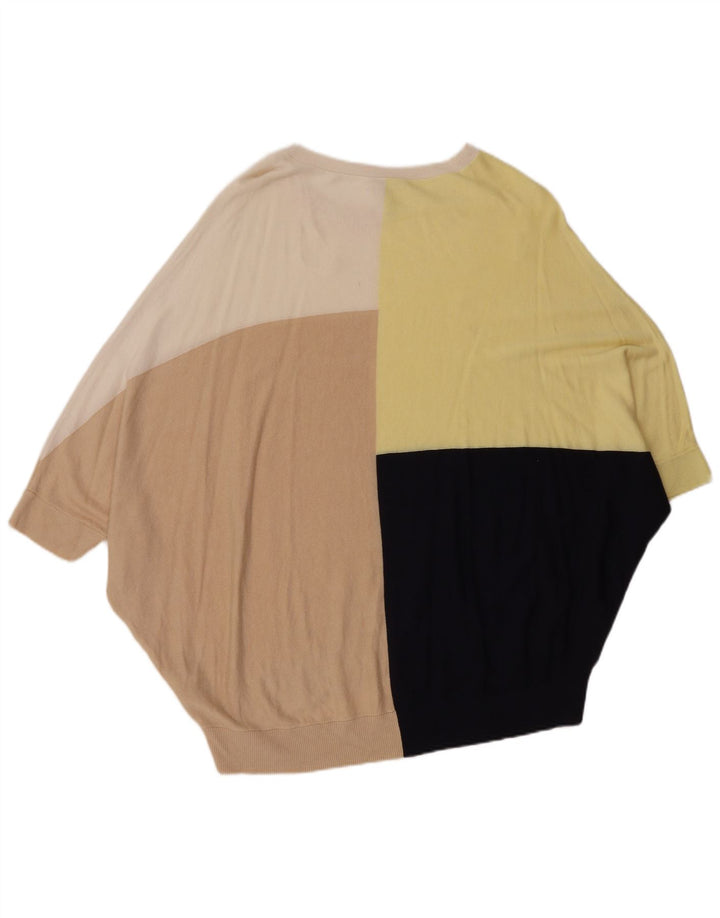 PHASE EIGHT Pulover pentru femei cu gâtul cu barca UK 14 Medium Multicolor