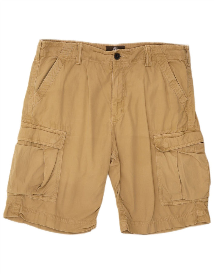 Pantaloni scurți cargo TIMBERLAND Earthkeepers pentru bărbați W34 Large Beige
