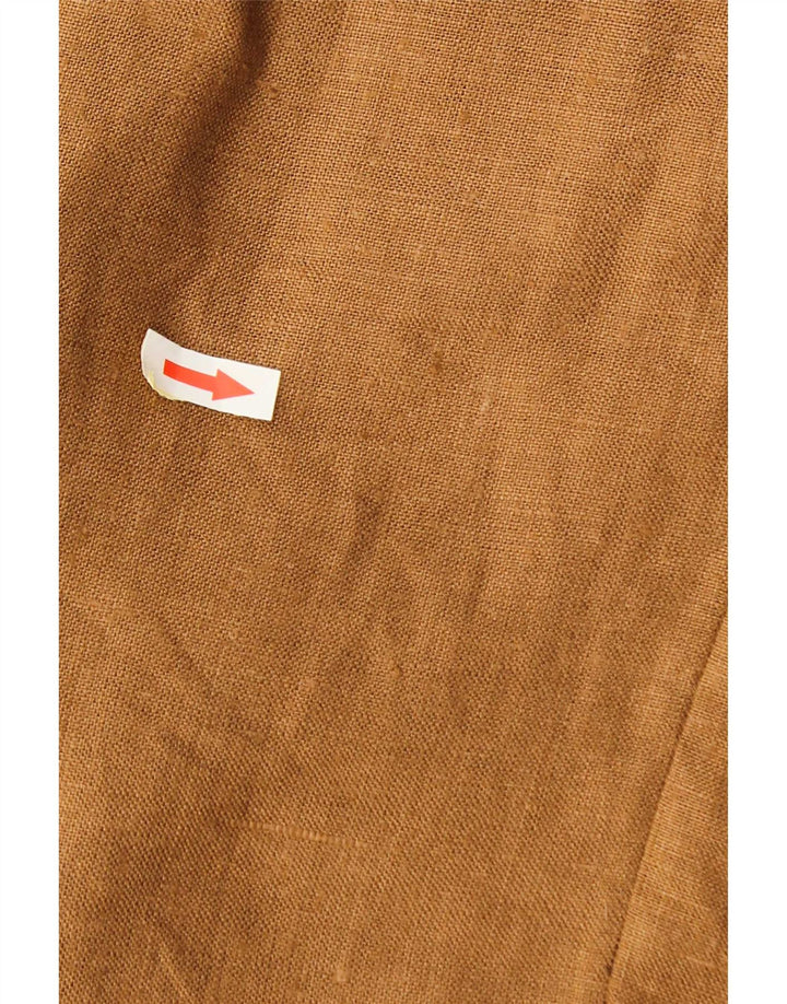 Blazer Vintage pentru bărbați UK 36 Small Brown