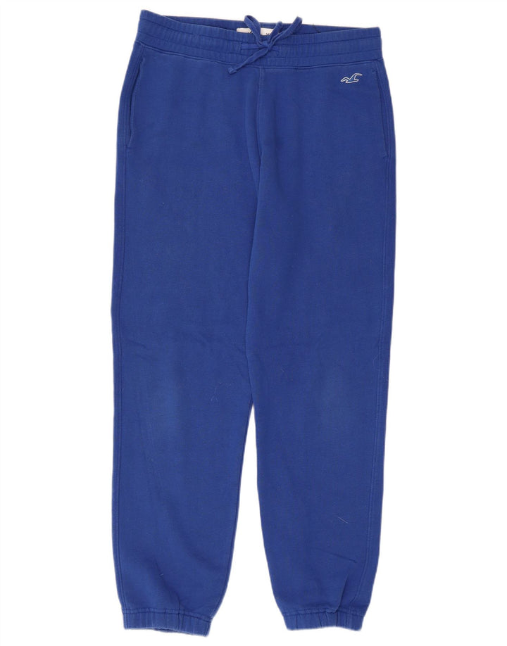 Pantaloni de trening pentru bărbați HOLLISTER Pantaloni de jogging XS Albastru