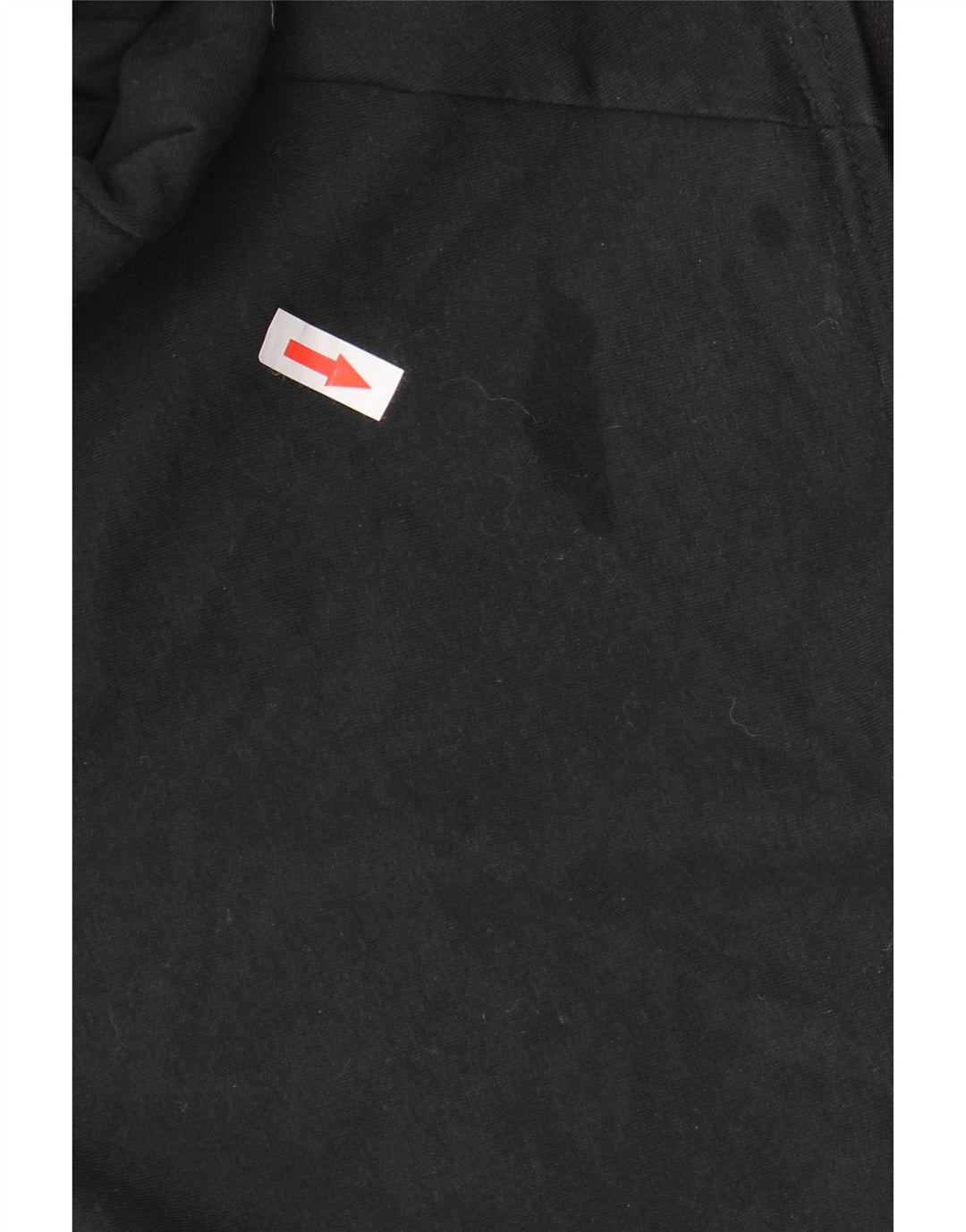 Pulover PUMA pentru femei, UK 10, bumbac negru mic