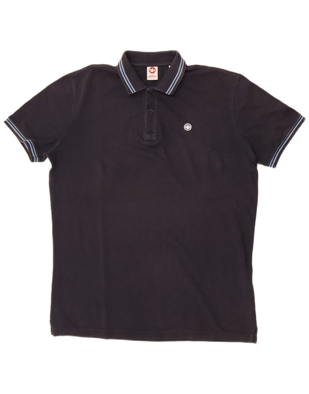 Cămașă polo pentru bărbați Murphy & Nye Sailmakers XL bleumarin