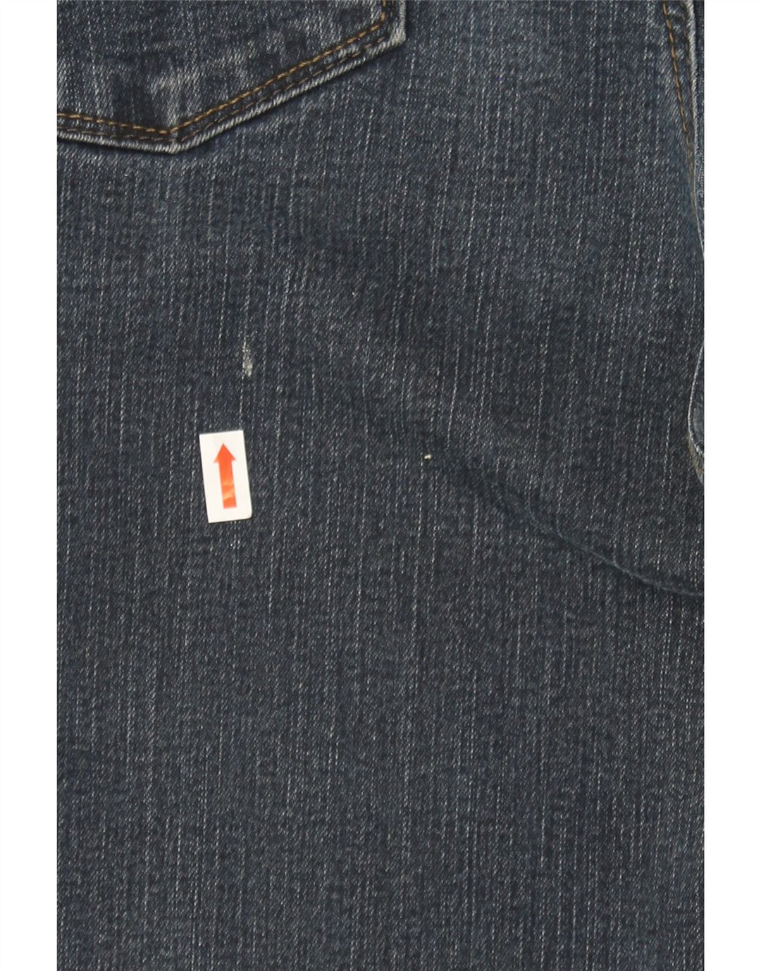 WRANGLER Womens Straight Jeans W28 L33 Blue Vintage Wrangler and Second-Hand Wrangler from Messina Hembry 