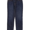 Blugi LEE Marion drepte pentru femei W30 L28 bumbac bleumarin