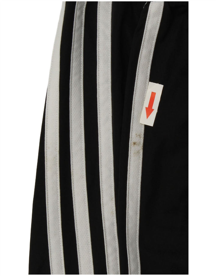 Pantaloni scurți sport pentru bărbați Adidas Climalite, mari, negru, poliester