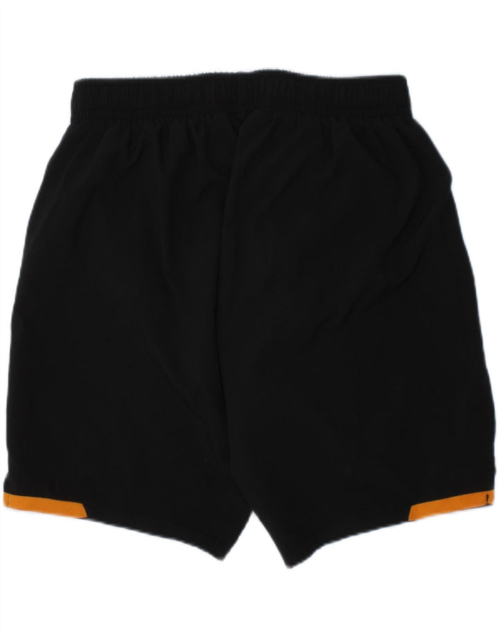 UMBRO Pantaloni Sportivi Băieți 8-9 Ani Negru Poliester