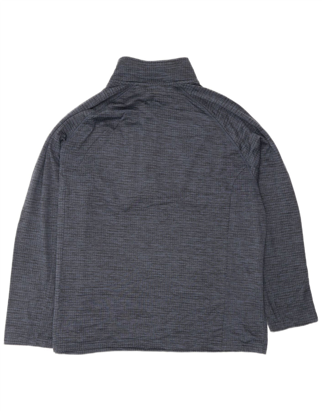 Pulover pentru bărbați Mountain Warehouse Trening Top 2XL Bleumarin Pete