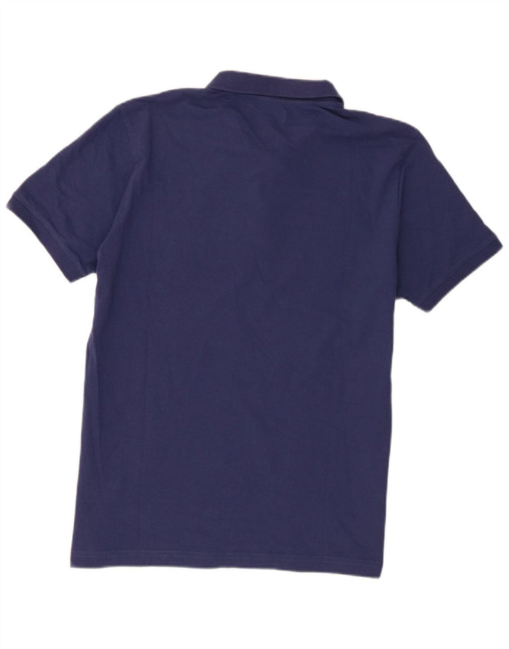 Tricou polo pentru bărbați Marlboro Classics XL bleumarin