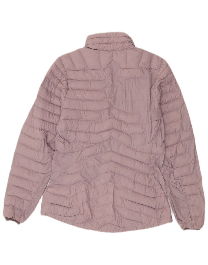 Jachetă căptușită pentru femei Helly Hansen UK 10 Small Violet Poliamidă