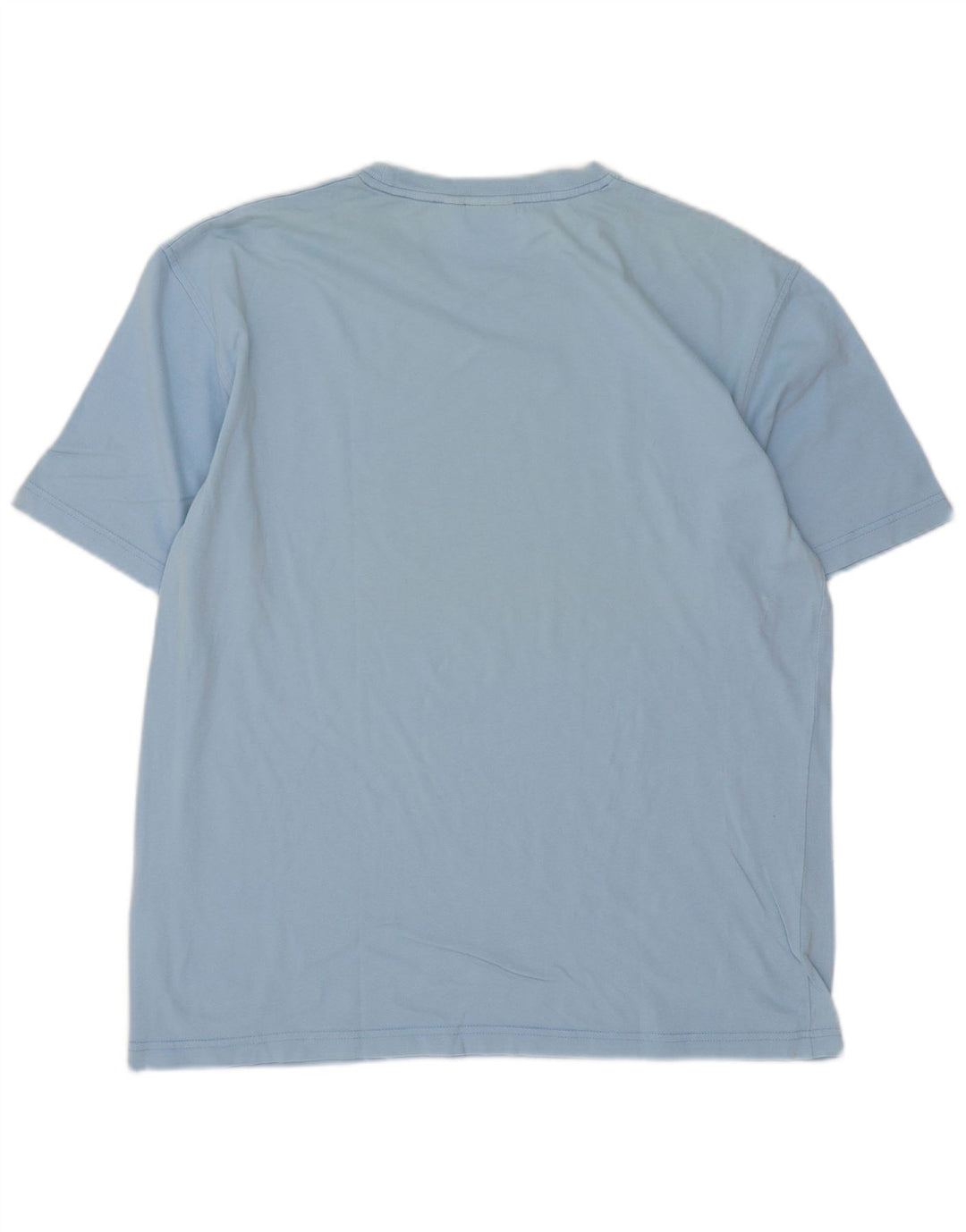 Tricou grafic pentru bărbați Ellesse Top mare, albastru, bumbac