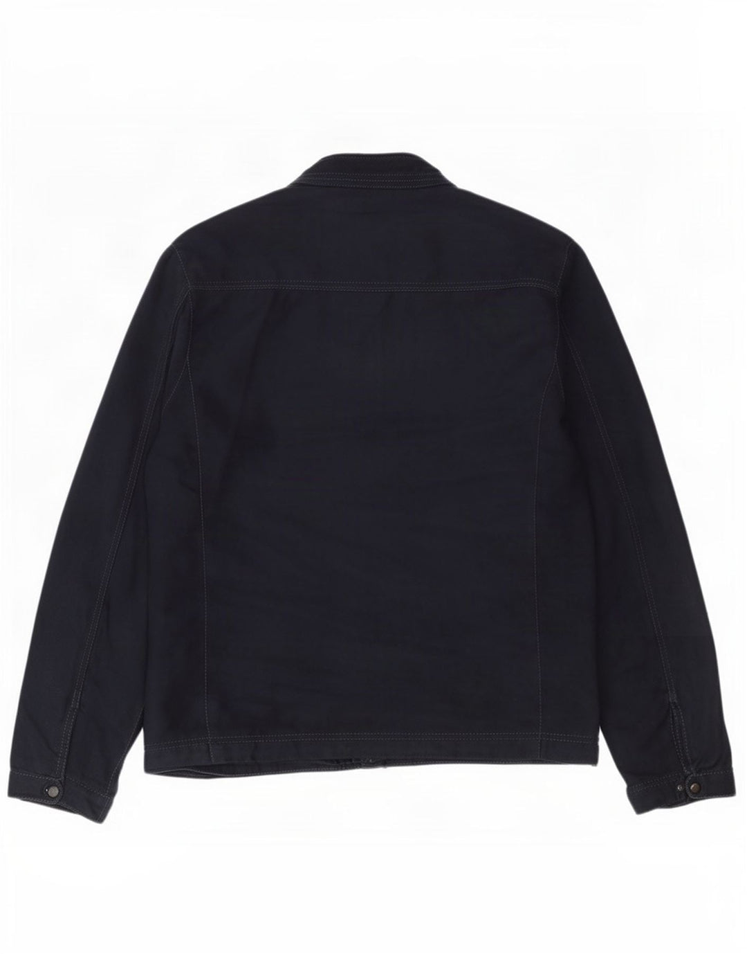 Bomber pentru bărbați Zara UK 42 XL Bleumarin