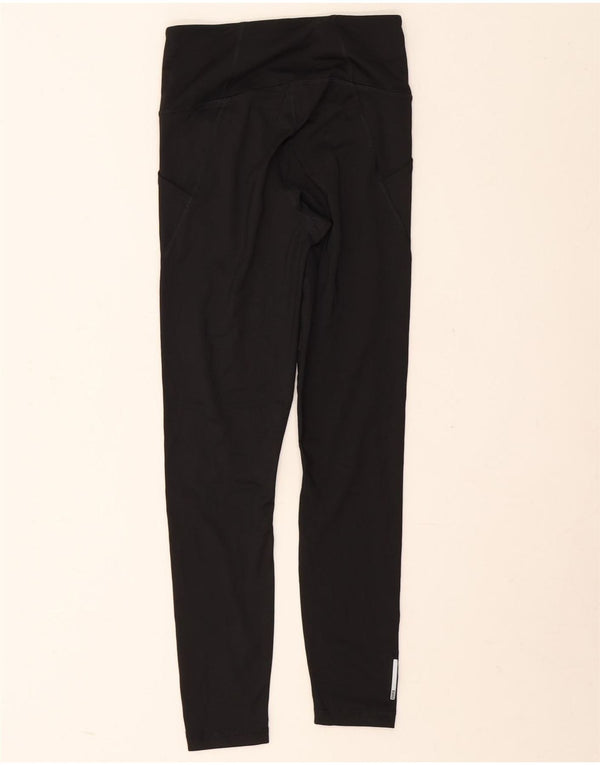 Leggings pentru femei Puma UK 4 XS poliester negru