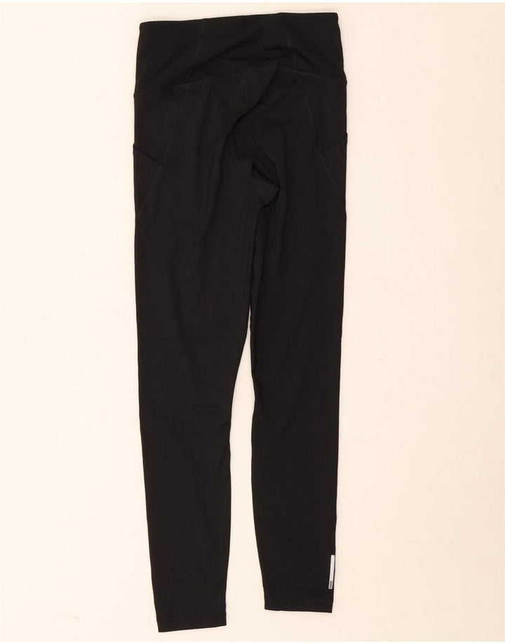 Leggings pentru femei Puma UK 4 XS poliester negru