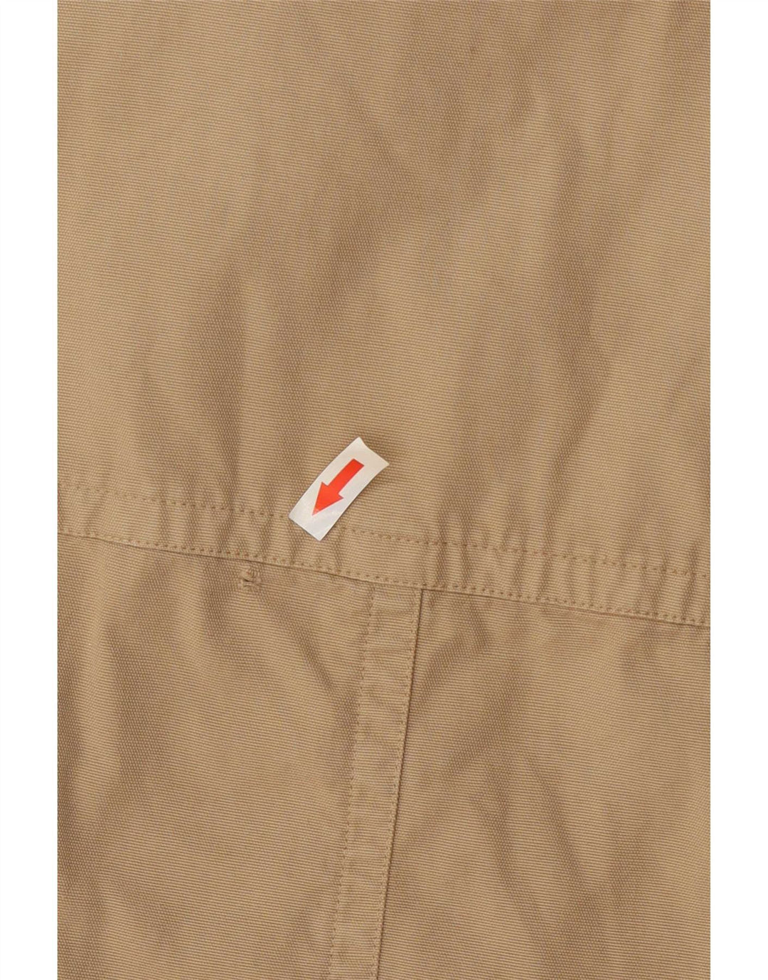 Bomber pentru bărbați Zara UK 42 XL, bumbac, bej