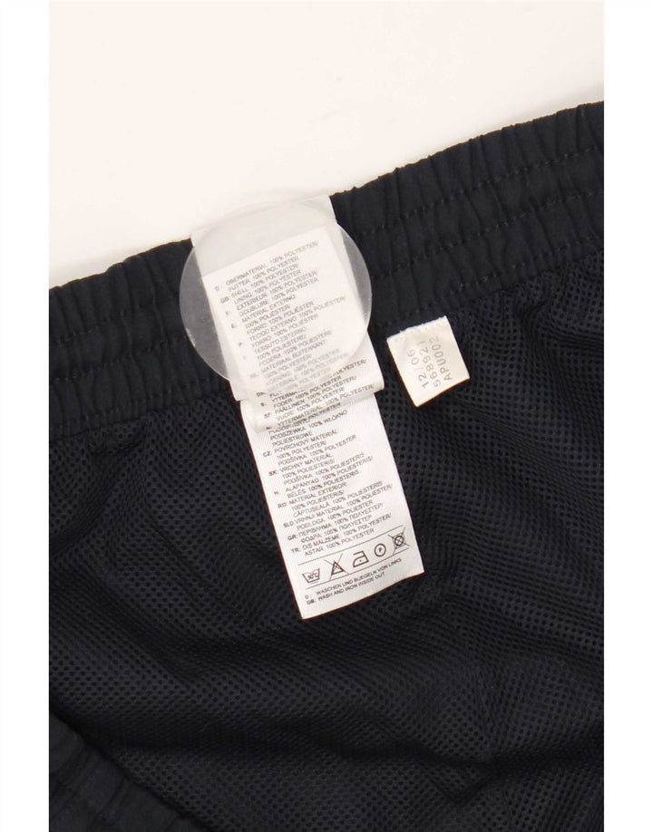 Pantaloni scurți sport pentru bărbați Adidas XL bleumarin poliester