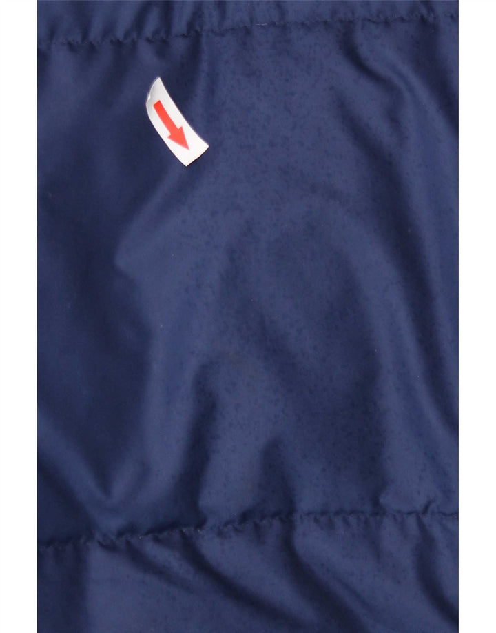 Jachetă căptușită pentru bărbați Nike UK 44 2XL bleumarin Poliester