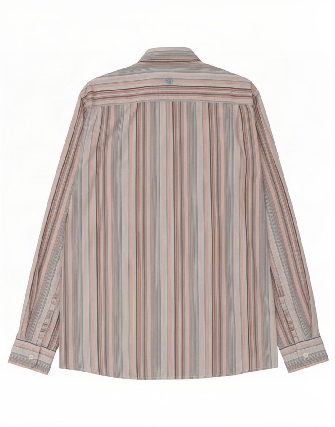 Cămașă pentru bărbați Fat Face XL, bumbac cu dungi multicolore