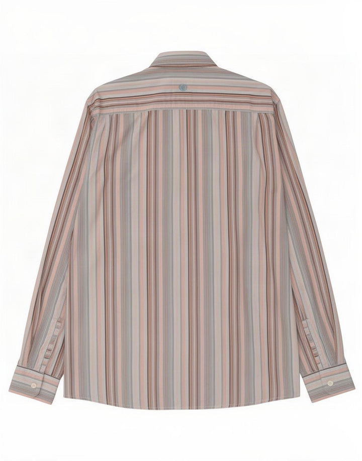 Cămașă pentru bărbați Fat Face XL, bumbac cu dungi multicolore