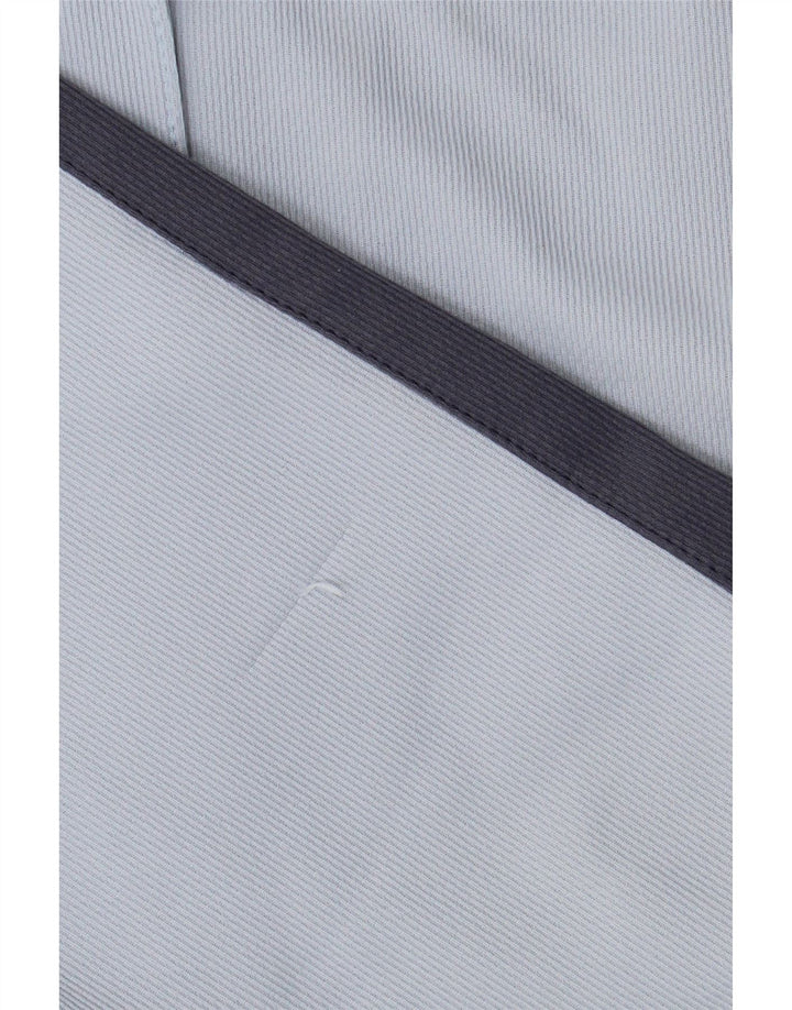 CAMPAGNOLO Womens Tracksuit Top Jacket IT 44 Medium Blue Colourblock Vintage Campagnolo and Second-Hand Campagnolo from Messina Hembry 