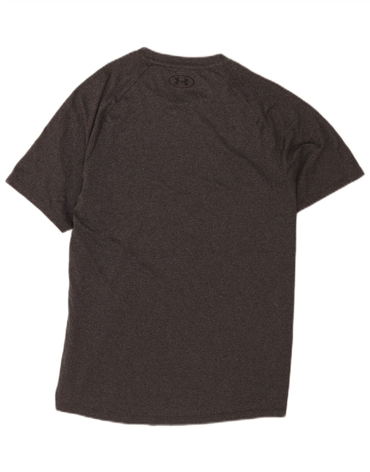 Tricou Under Armour pentru bărbați Heat Gear Top Medium Gri