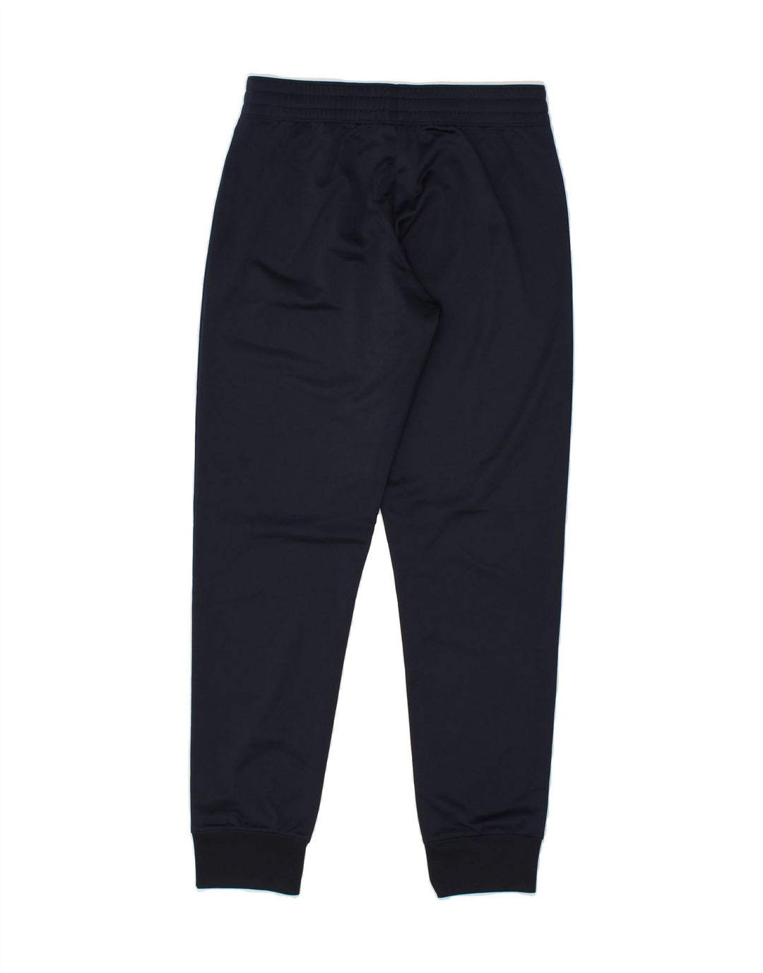 CHAMPION Womens Tracksuit Trousers Joggers UK 10 Small Navy Blue Polyester Vintage Champion and Second-Hand Champion from Messina Hembry 