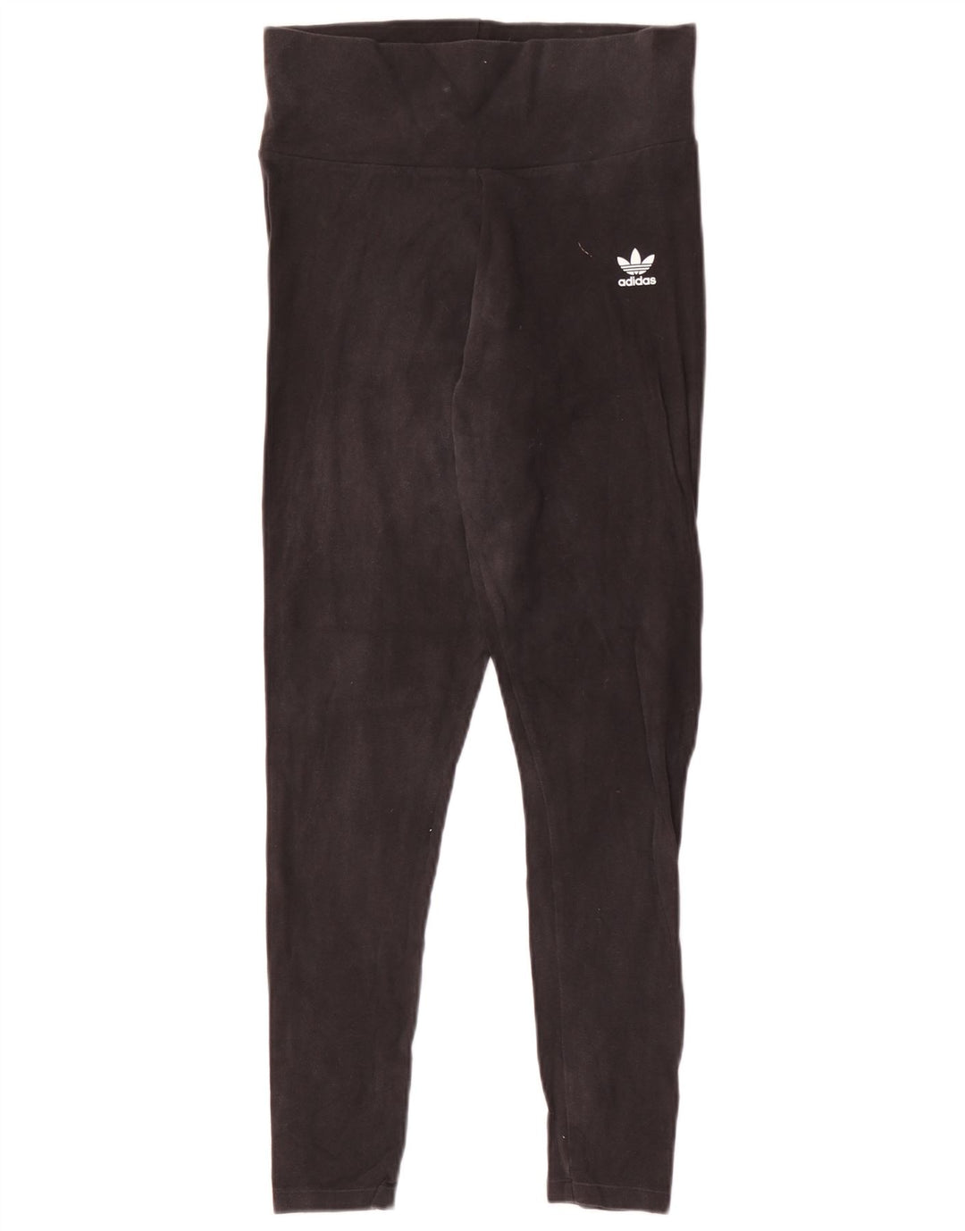 Leggings pentru femei ADIDAS UK 12 Medium Black