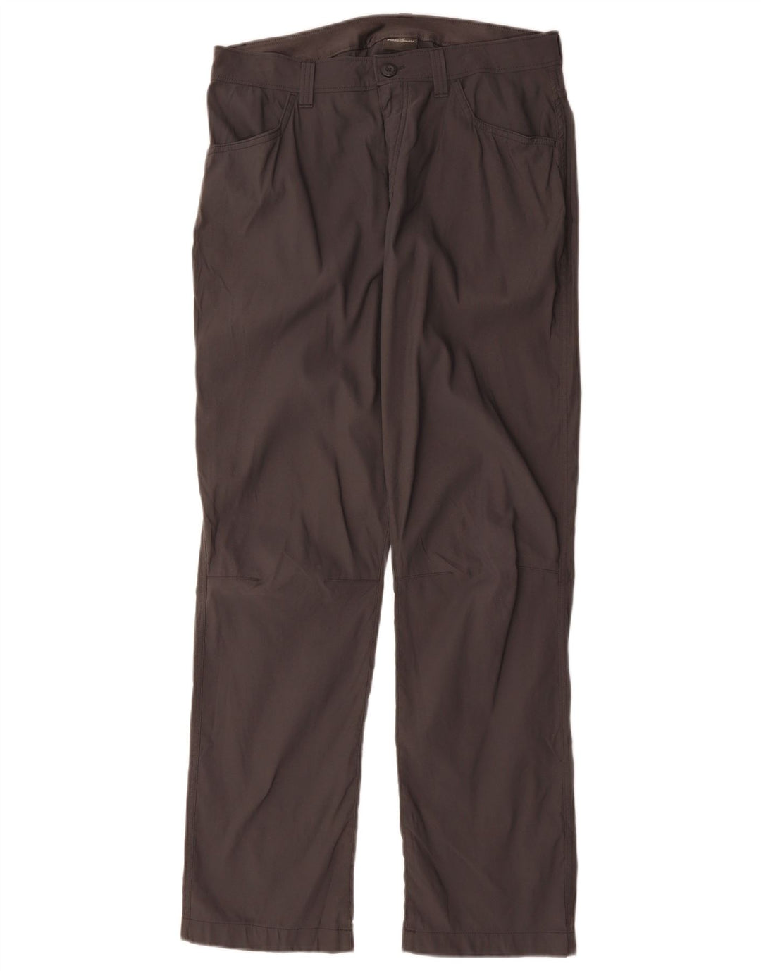 Pantaloni cargo drepti pentru bărbați EDDIE BAUER L32 L32 gri